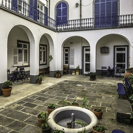 ポンタ・デルガダCasa Vitorianaアパートメント エクステリア 写真