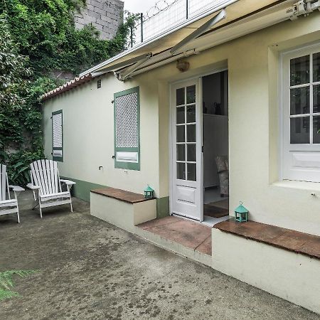 ポンタ・デルガダCasa Vitorianaアパートメント エクステリア 写真