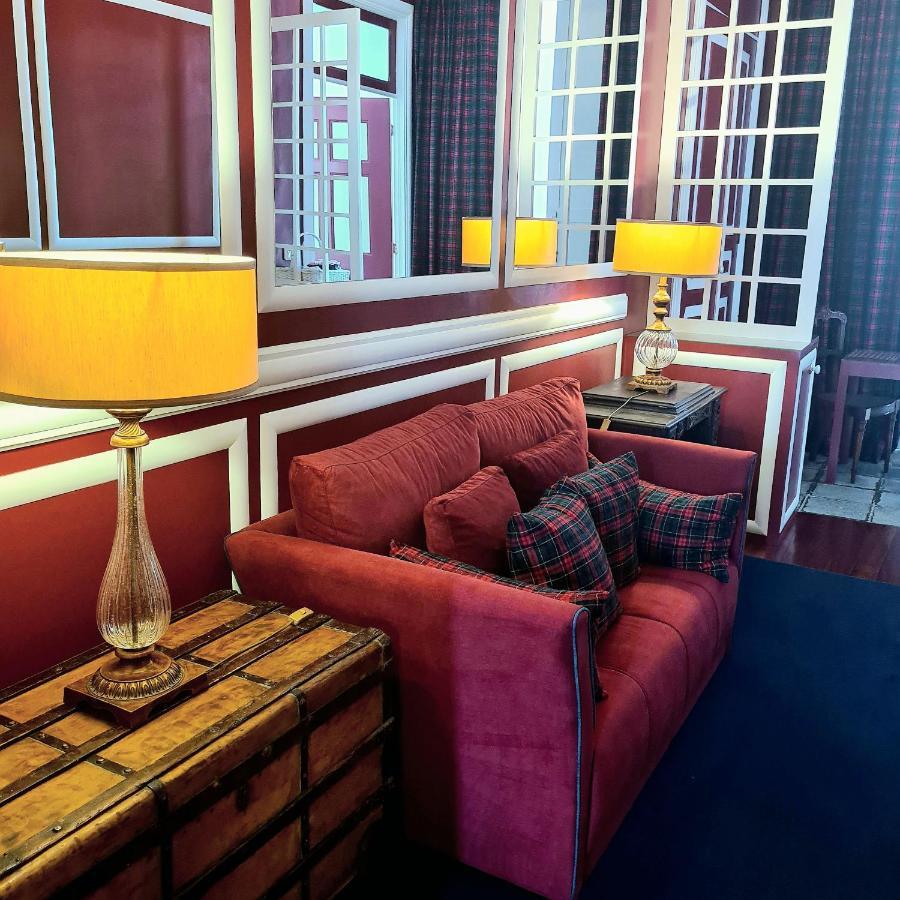 ポンタ・デルガダCasa Vitorianaアパートメント エクステリア 写真