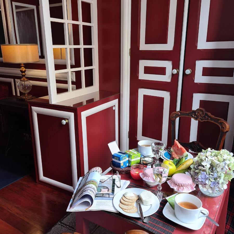 ポンタ・デルガダCasa Vitorianaアパートメント エクステリア 写真