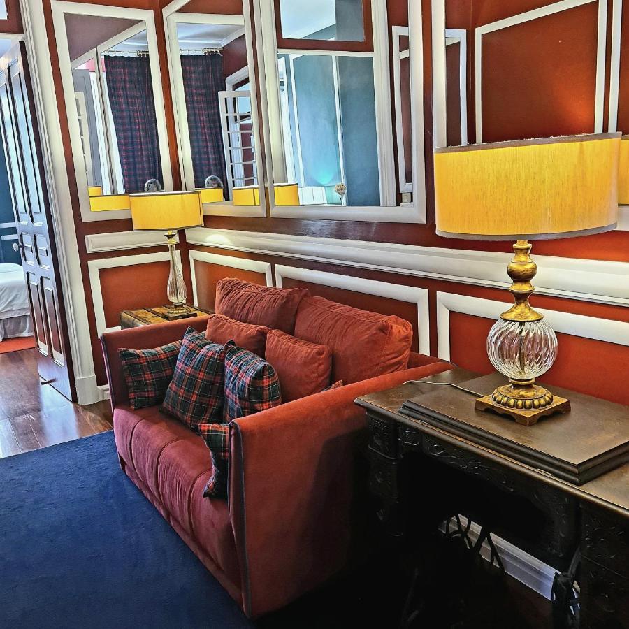 ポンタ・デルガダCasa Vitorianaアパートメント エクステリア 写真