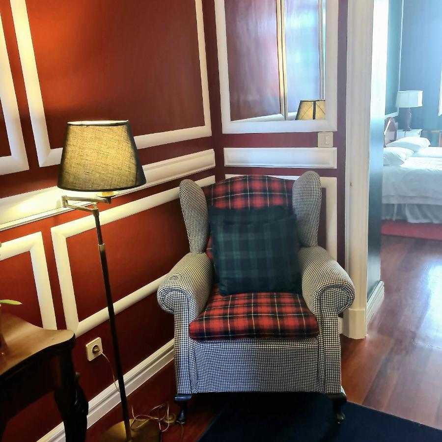 ポンタ・デルガダCasa Vitorianaアパートメント エクステリア 写真