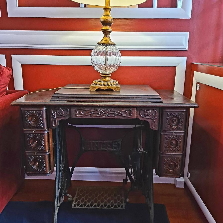 ポンタ・デルガダCasa Vitorianaアパートメント エクステリア 写真