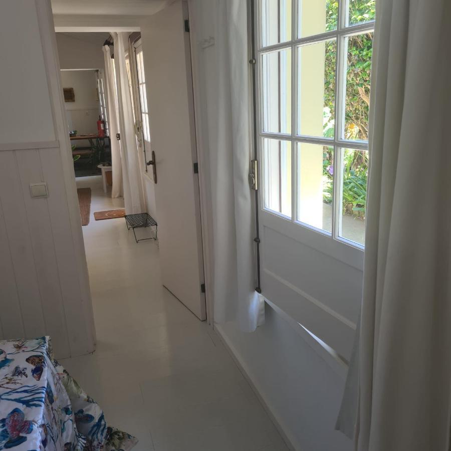 ポンタ・デルガダCasa Vitorianaアパートメント エクステリア 写真