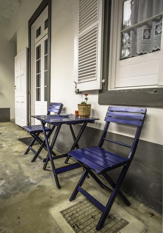 ポンタ・デルガダCasa Vitorianaアパートメント エクステリア 写真