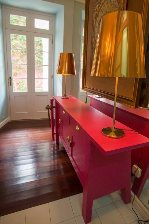 ポンタ・デルガダCasa Vitorianaアパートメント エクステリア 写真