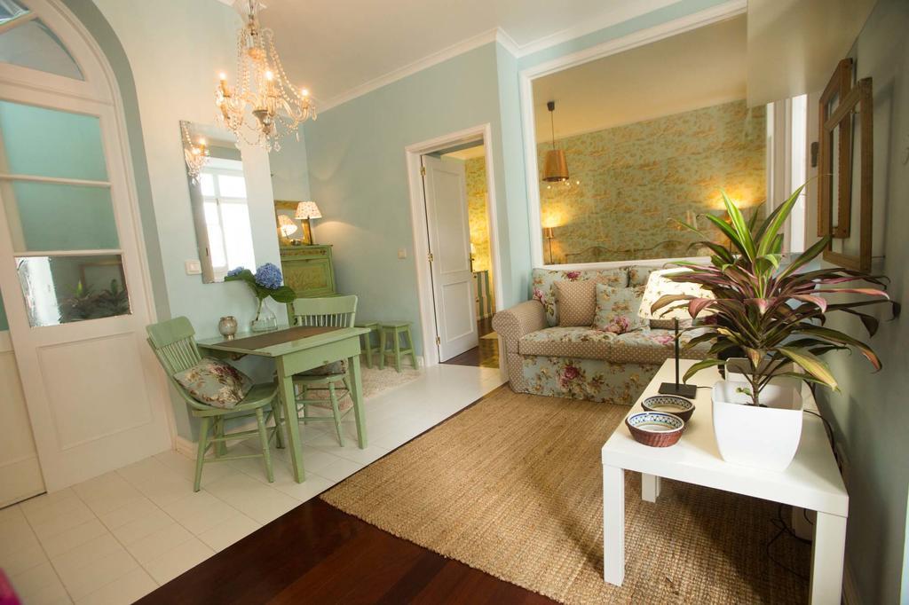 ポンタ・デルガダCasa Vitorianaアパートメント エクステリア 写真