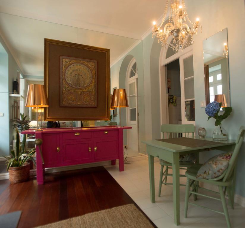 ポンタ・デルガダCasa Vitorianaアパートメント エクステリア 写真