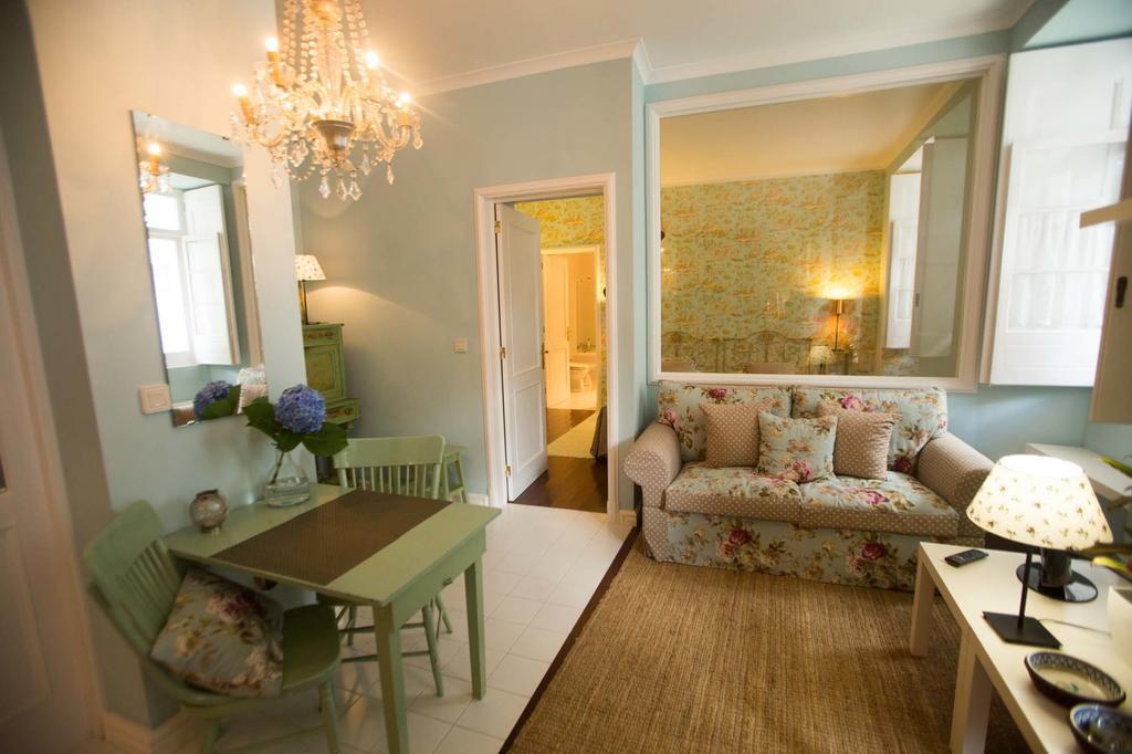 ポンタ・デルガダCasa Vitorianaアパートメント エクステリア 写真