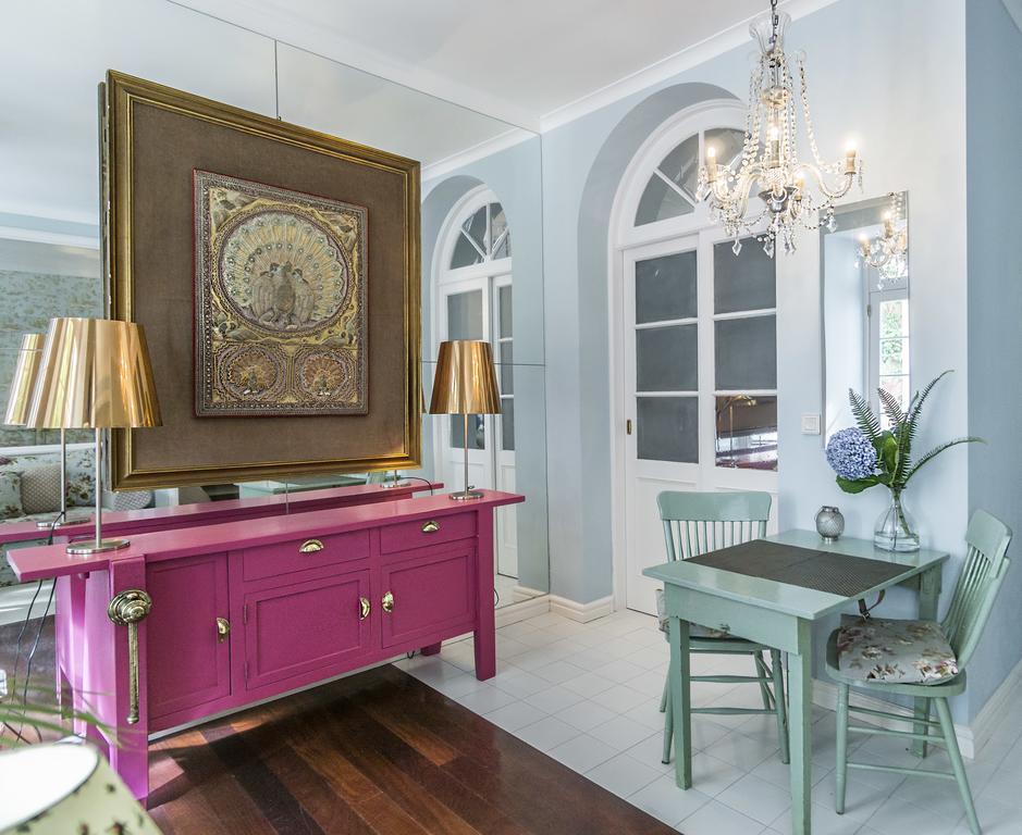 ポンタ・デルガダCasa Vitorianaアパートメント エクステリア 写真