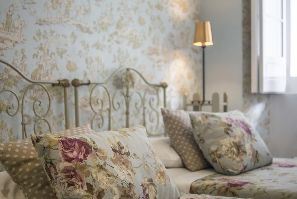 ポンタ・デルガダCasa Vitorianaアパートメント エクステリア 写真
