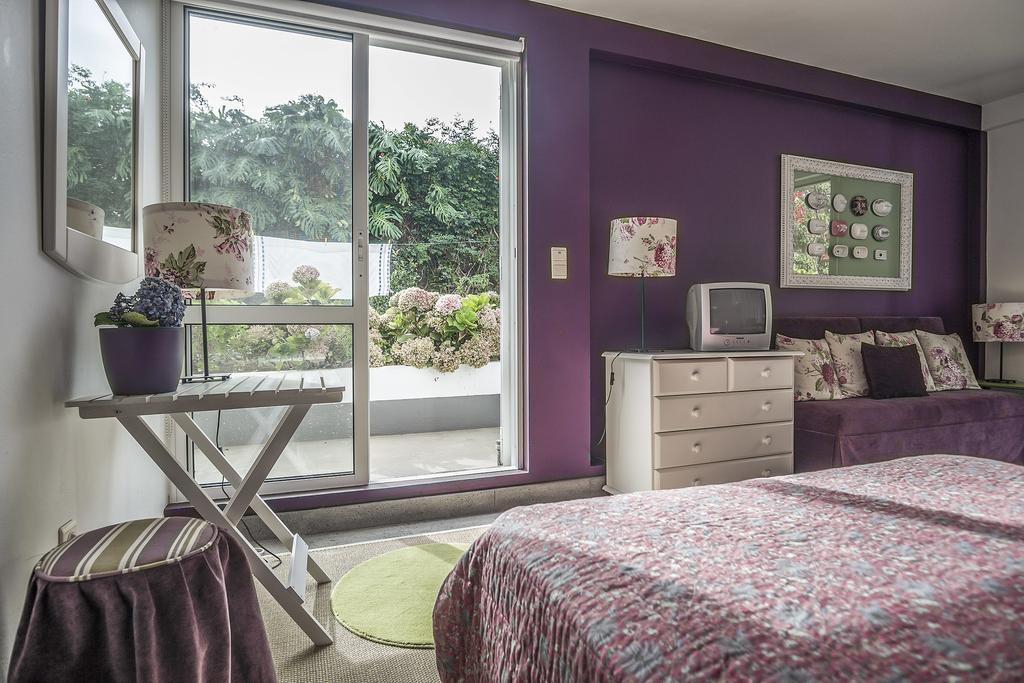ポンタ・デルガダCasa Vitorianaアパートメント エクステリア 写真